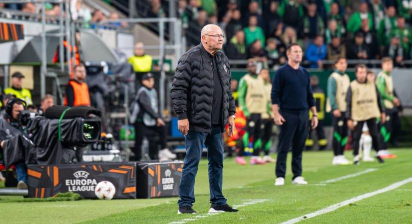 A Fradi elleni iksz után bajnoki vereség – elküldték a Viktoria Plzen edzőjét