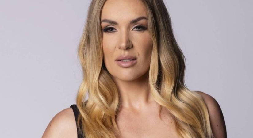 Hódi Pamela arcbőre ilyen az életben: más mint a tökéletes Insta-fotókon