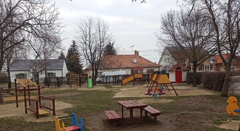Visszakapták a debreceniek a népszerű játszóteret