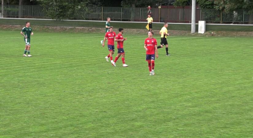 Győzött a fővárosban és élre állt az FC Nagykanizsa - frissítve!