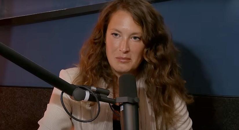 A Szőlő utca újra szóba került, Mérő Vera kiakadt: „Mi az, hogy hisztizek?”