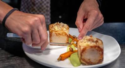 Michelin-ajánlás után Gault&Millau díj is érkezett Szarvasra