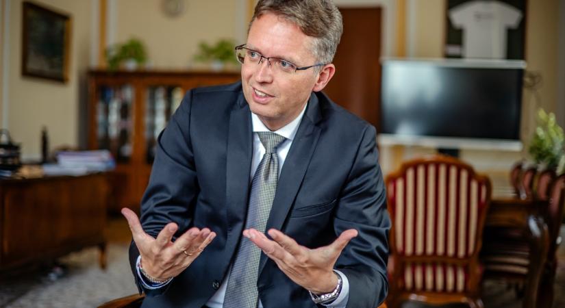 Hankó Balázs: a megújult magyar egyetemek egyre versenyképesebbek