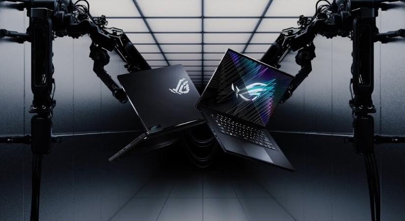 Jönnek az egyes, problémákkal küzdő ASUS ROG noteszgépek kipofozott BIOS-ai