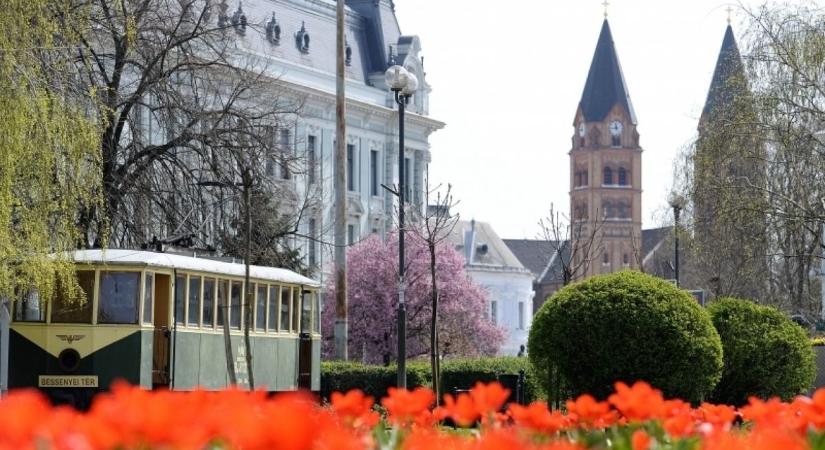 Nyíregyháza újra reflektorfényben: rangos európai díjat zsebelt be a város
