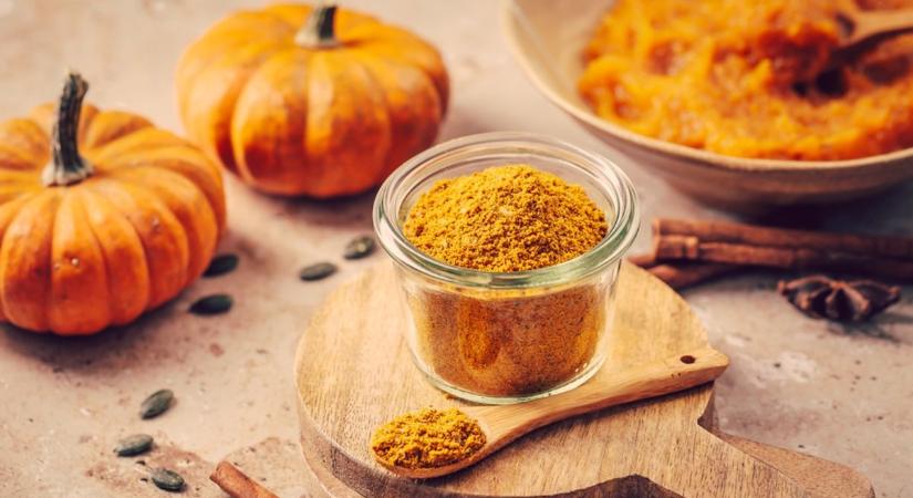Őszi varázslat a konyhában: pumpkin spice fűszerkeverék házilag