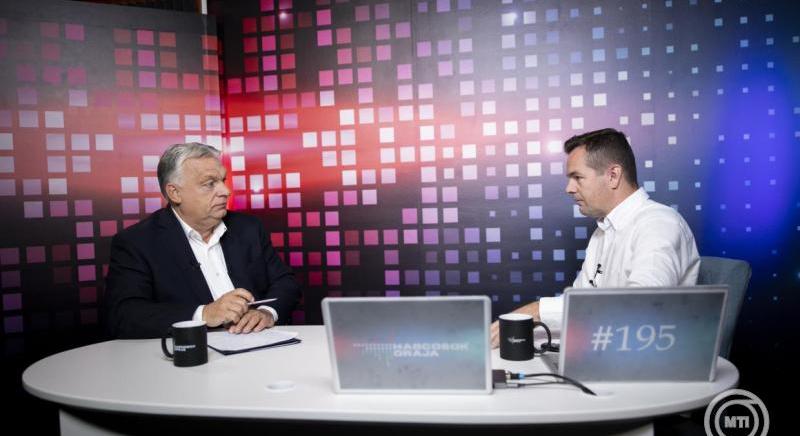 Orbán Viktor elmondta, mikor nyerheti meg a háborút Ukrajna (VIDEÓ)