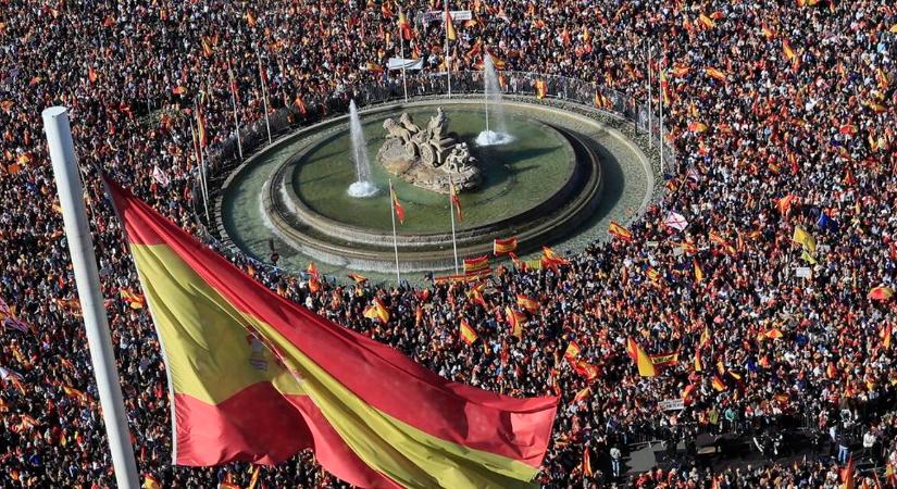 Rossz hír jött a spanyol gazdaságról