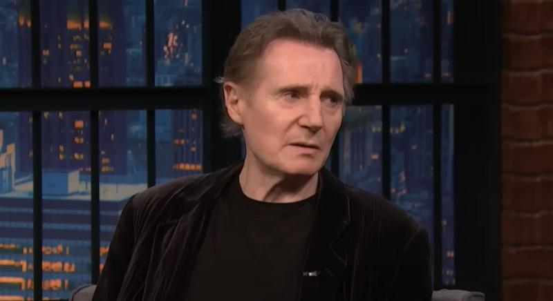 „Női ultimátum” miatt nem lett James Bond Liam Neeson