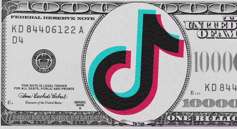 Busás pénzhez juthat a ByteDance az amerikai TikTokból