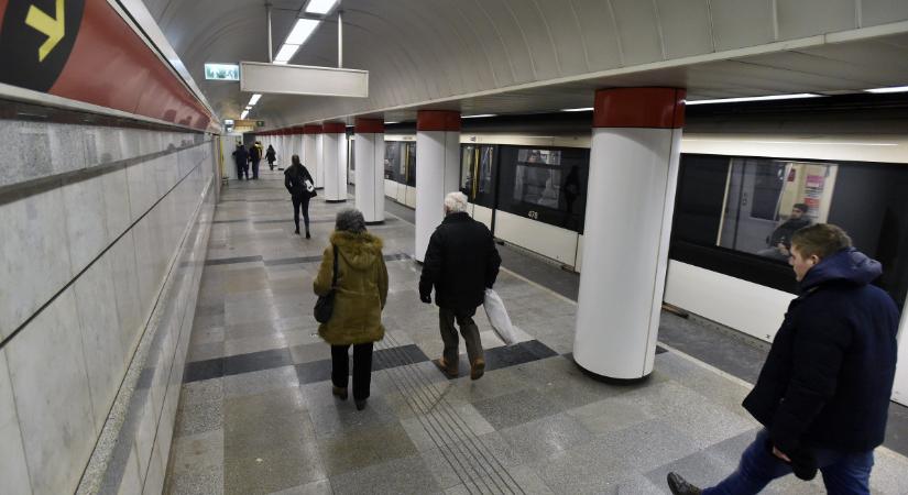 Figyelem! Komoly változás jön a 2-es metró vonalán