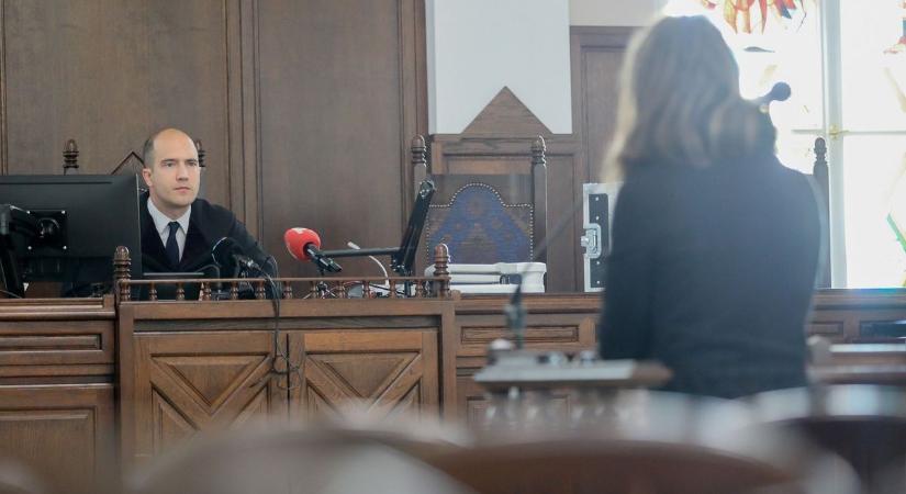 Zavarta a csecsemő sírása - Börtönbe mehet gyermekének életveszélyt okozó vasi anya - fotók