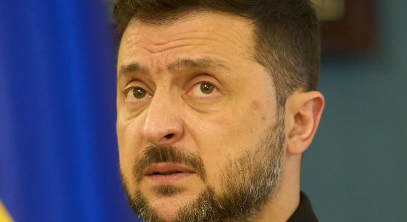 Volodimir Zelenszkij: A moldovai választásokon az európai eszme győzött