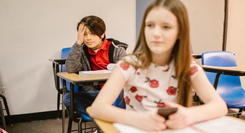 Lesújtó hír érkezett a magyar iskolásokról, a 15 éveseknél a legnagyobb a baj