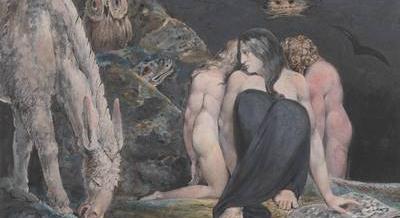 William Blake ritkán kölcsönzött művét is láthatjuk a Szépművészeti Múzeum új kiállításán