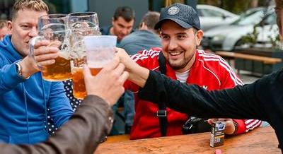 Október első hétvégéjén vár a Hoptoberfest, amely olyan, mint az Oktoberfest, csak van benne kraft!