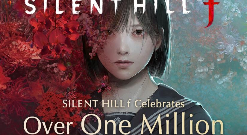 Egymillió példányban már elvitték a Silent Hill f-et