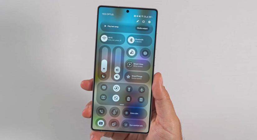Íme, a One UI 8.5 újításai