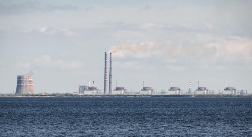 Már öt napja nem kap áramot Európa legnagyobb atomerőműve az oroszok által elfoglalt Zaporizzsjában