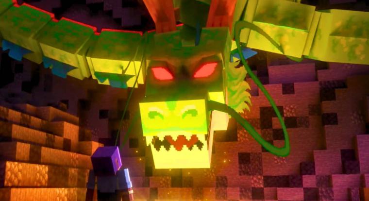 Dragon Ball Z DLC érkezik a Minecraftba – már most kipróbálható a Super Saiyan frizura