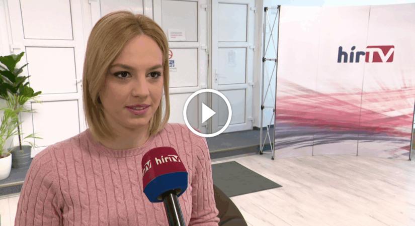 Hír TV-s híradós az RTL-en, igazi bombameglepetés