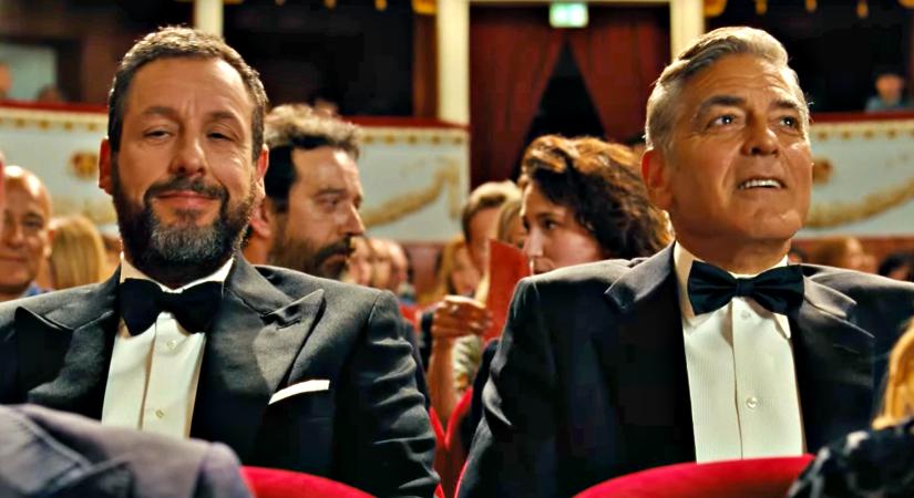 Megérkezett a Jay Kelly magyar feliratos nagy előzetese, amelyben George Clooney és Adam Sandler közös kalandra indulnak, hogy megküzdjenek a színészek rémálmával, a kiöregedéssel