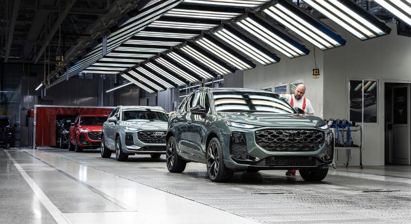 Az új Audi Q3 – a kihívásokkal teli ujjgyakorlat