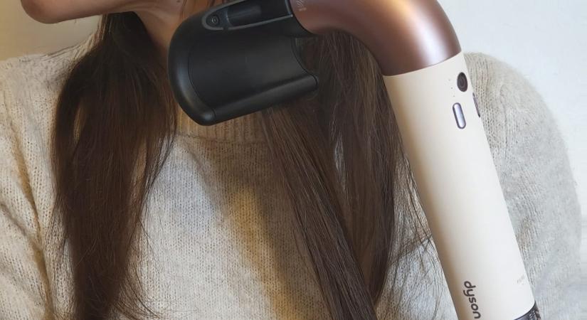 Dyson Supersonic r – Egy hajszárító, ami megváltoztatja az életed