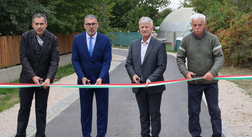 Az út, ami összeköt: Pátkán ünnepeltek