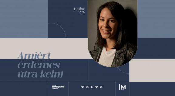 Halász Rita: Holttér
