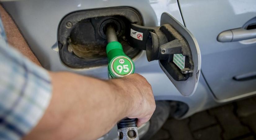 Ismét a benzin és a gázolaj drágulásával indul a hét