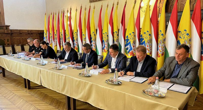 Partnerségben a sportért és az egészségért