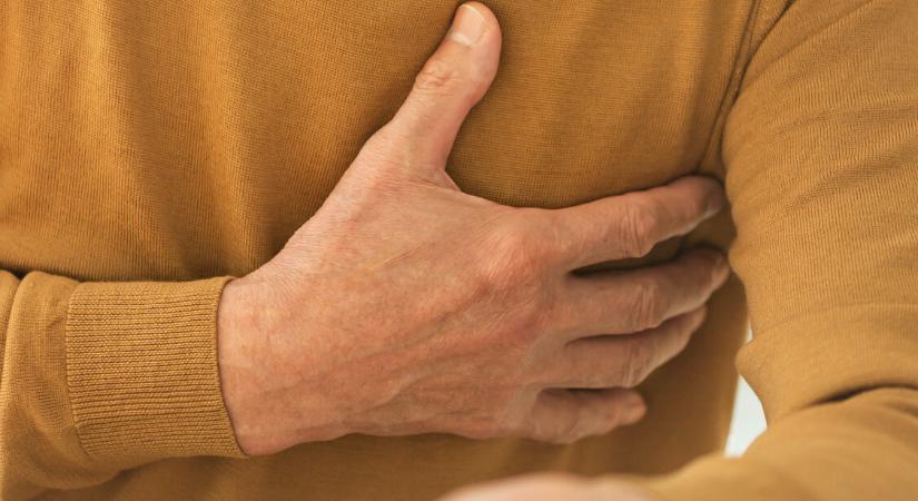 Azt hitte, magától elmúlik a rosszullét – álmában lett görcsrohama