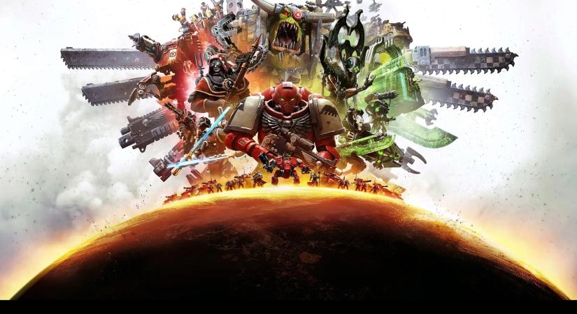 Játékmenet előzetest kapott a Warhammer 40k: Dawn of War IV