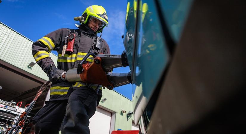 Összesen 509 bevetésük volt a tűzoltóknak a múlt héten