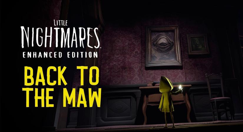 Nem sok helyet kell felszabadítanunk a Little Nightmares 3-nak