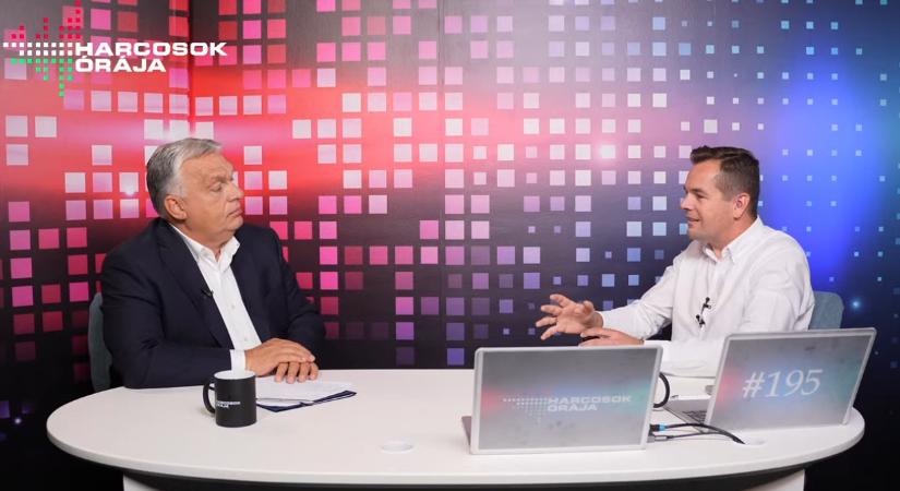Szent-Iványi István: Orbán Viktor olajjal akarja oltani a tüzet