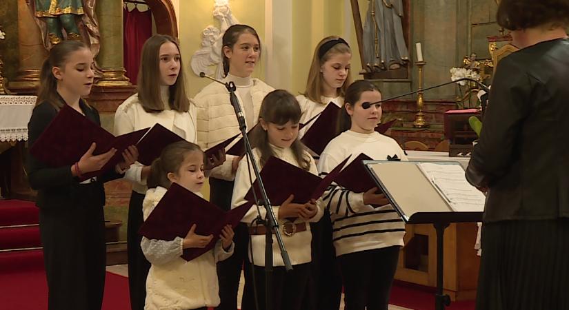 Ökumenikus Kórustalálkozó volt szombaton