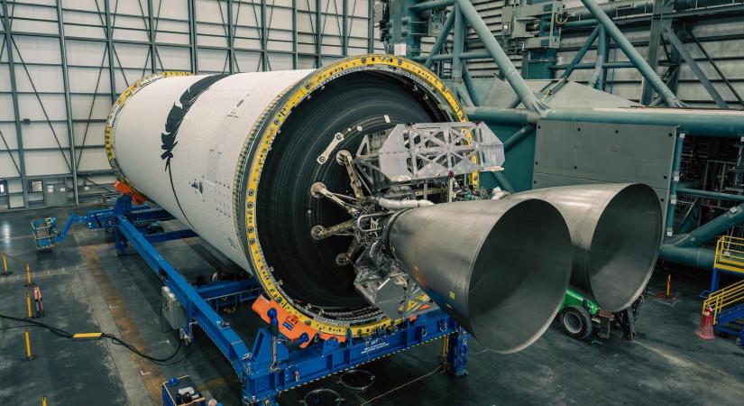 A Blue Origin még idén útnak indít két NASA Mars-szondát