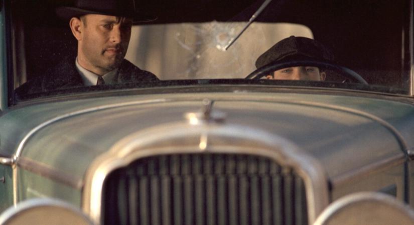 Egy kőkemény gengszterfilm Tom Hanks főszereplésével, mert ilyet is tud