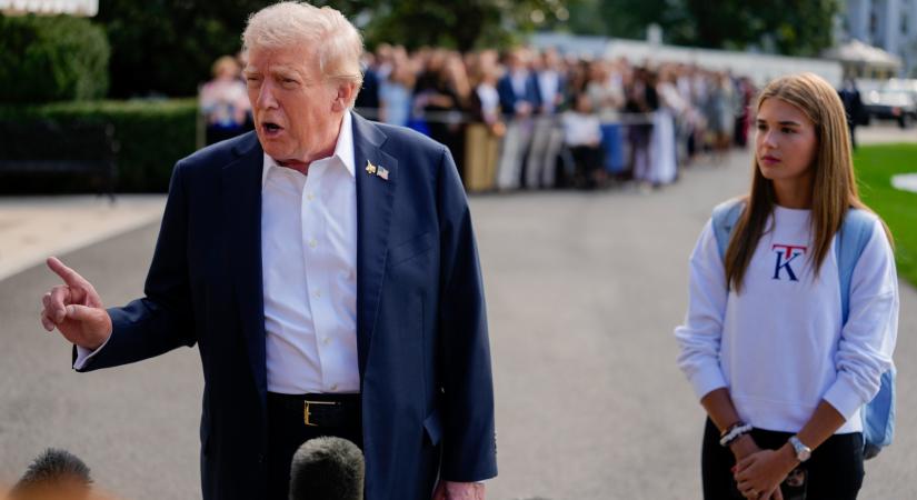 Trump olyan csapást jelentett be, ami vágóhídra küldi a magyar gazdaság sikerágazatát