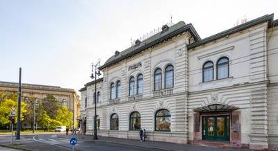 Megújul a 130 éves Gundel Palota homlokzata