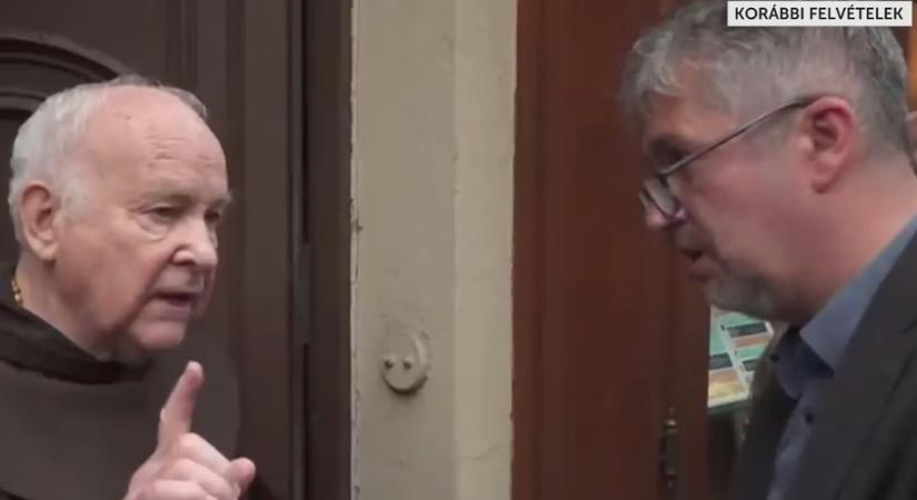 Budai Gyula információi szerint a rendőrség nyomoz a múlt heti Hadházy Ákos tüntetésén történtek miatt  videó