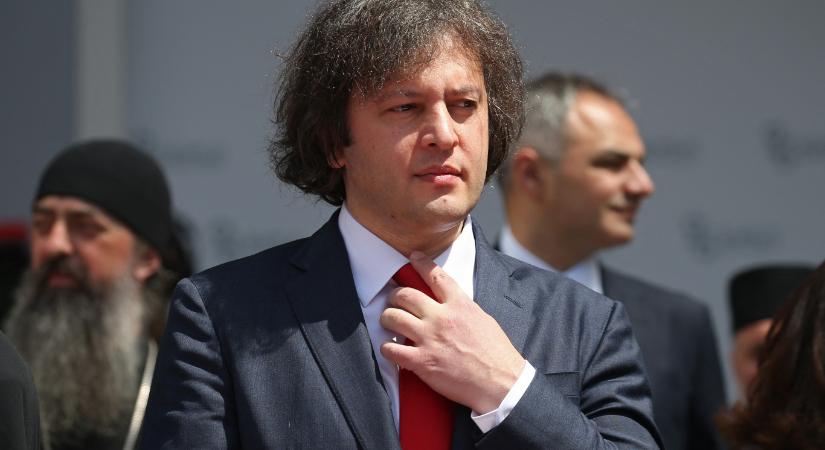 A grúz kormány betiltatná a legnagyobb ellenzéki pártot