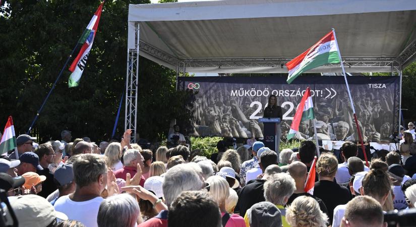 Forsthoffer Ágnes számított a kormánypropaganda támadásaira, de a hazugságok azért hideg zuhanyként érték