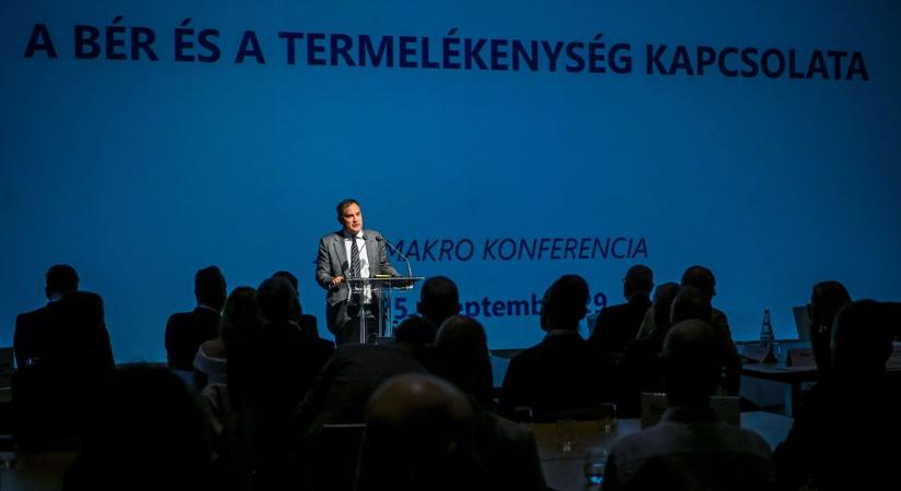 Nagy Márton bejelentést tett a minimálbér-emelésről – elmozdulás történt, ez a realitás a miniszter szerint