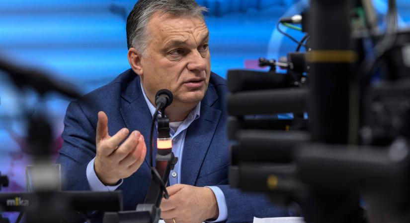 Orbán Viktor: nem fogadható el, hogy azért haljanak meg emberek, mert a brüsszeli vakcinabeszerzés lassú