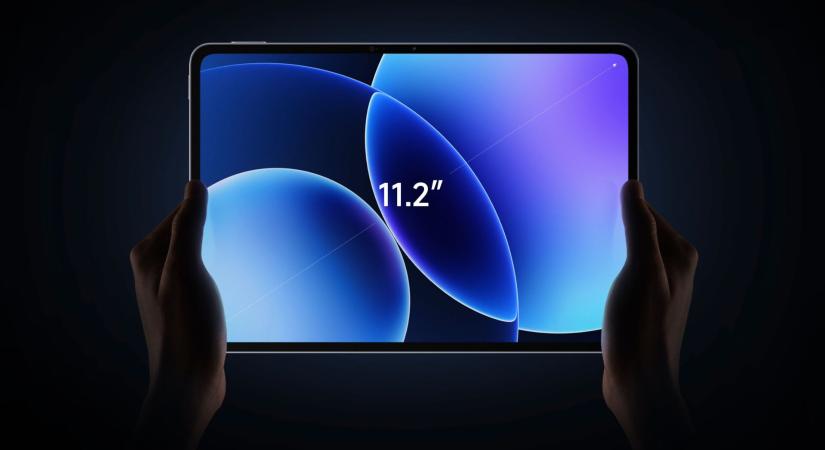 Xiaomi Pad 8: a Pro olcsóbb testvére sem spórolt a prémium funkciókkal