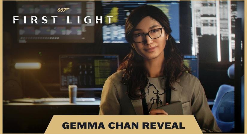 Gemma Chan csatlakozott a 007 First Light szereplőgárdájához