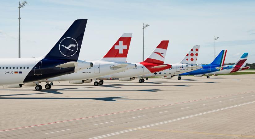 Flottamodernizáció, központosítás és leépítés a Lufthansa-csoportnál